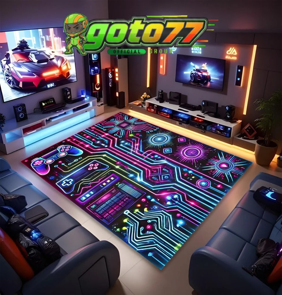 Digital Bersama Goto77 Gambar