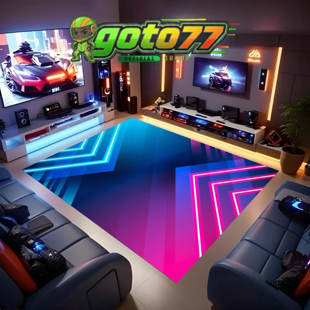 Peran Goto77 bagi Gambar