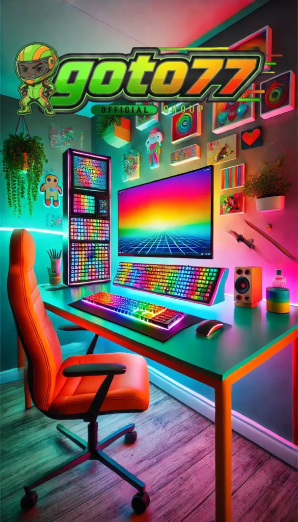 Strategi Pengelolaan Goto77 Gambar