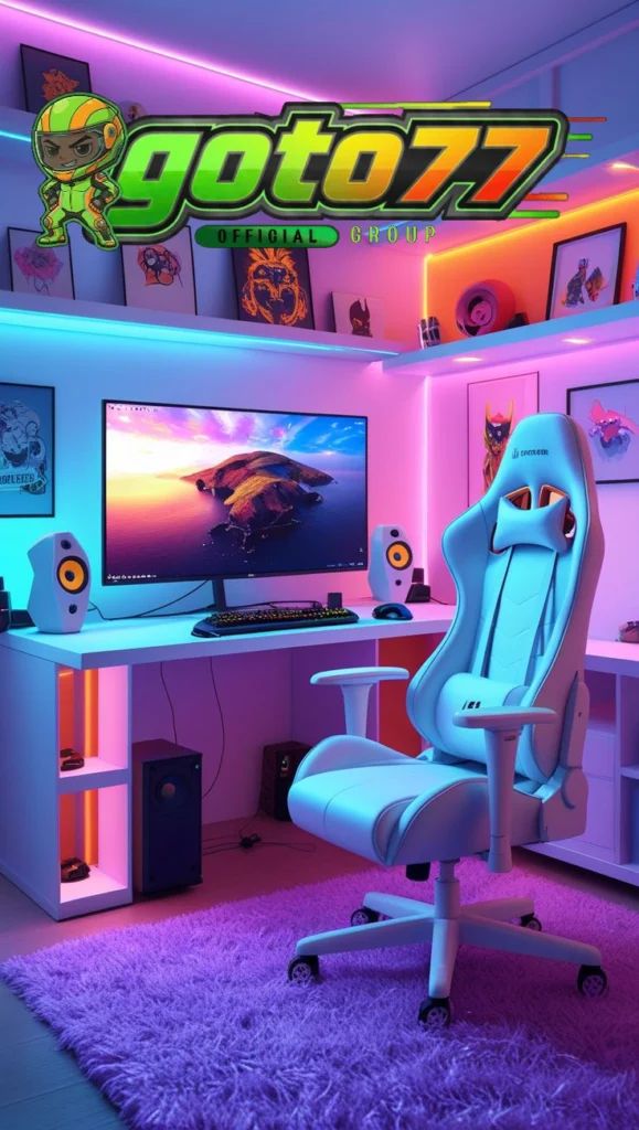 Perkembangan Game Goto77 Gambar