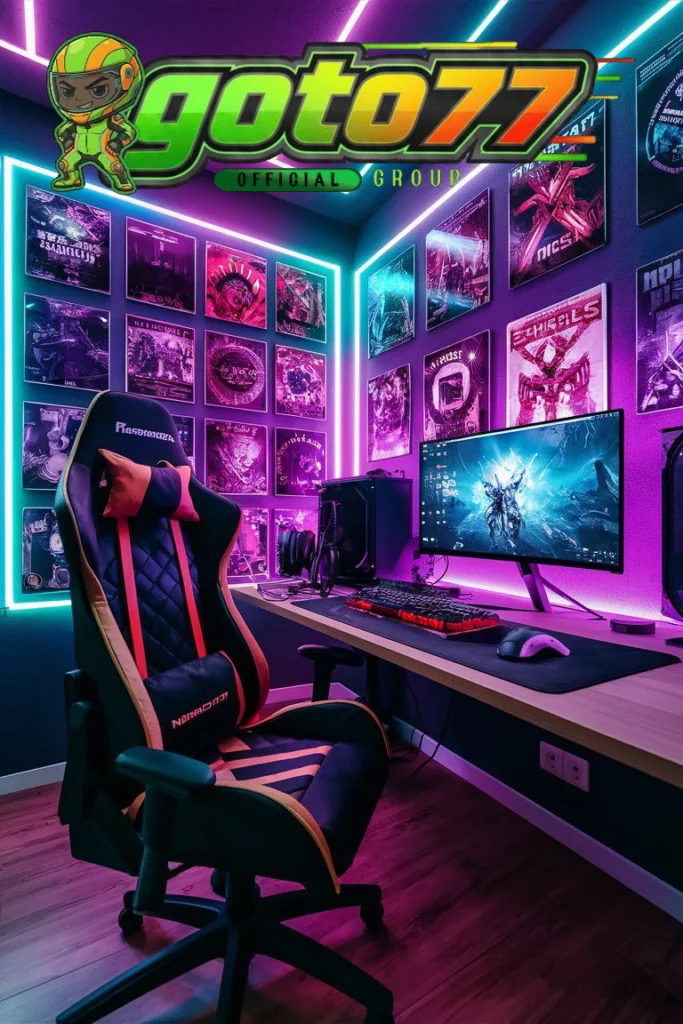 Goto77 Pilihan Platform Gambar