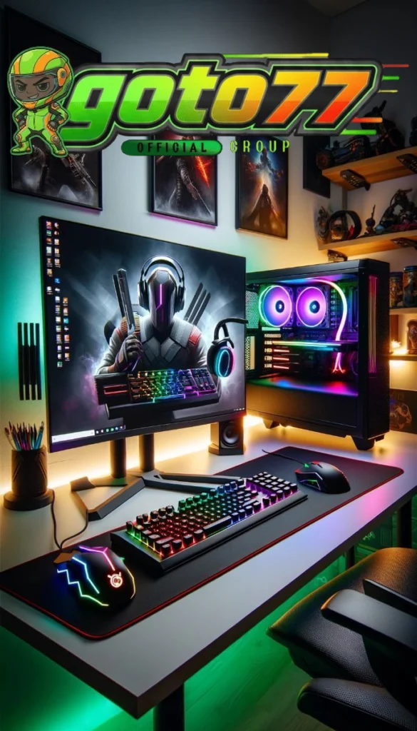 Konsistensi Layanan Goto77 Gambar