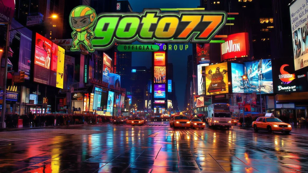 Peran Goto77 Terbaik Gambar 1