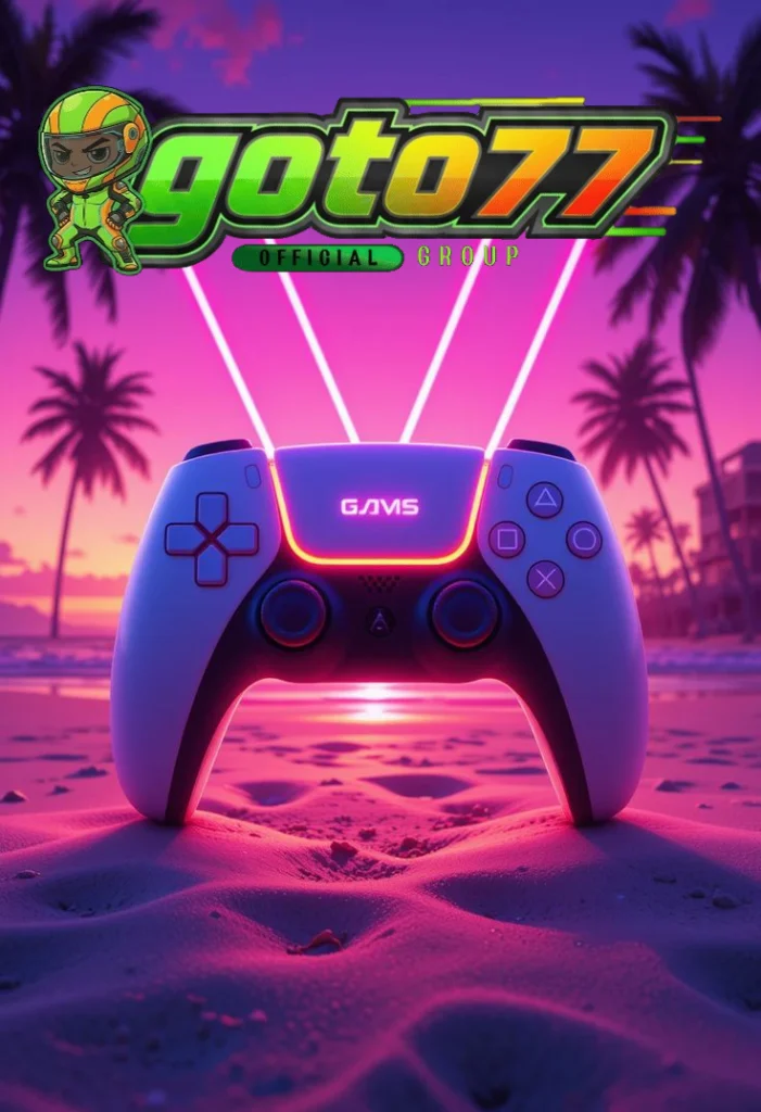 Adaptasi Game Goto77 Gambar