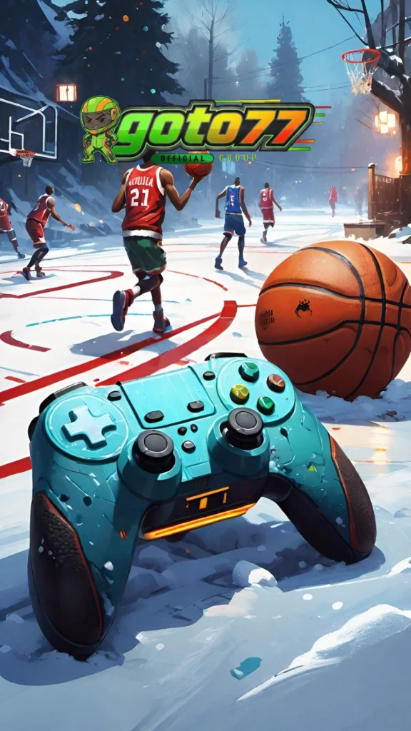 Adaptasi Game Goto77 Gambar