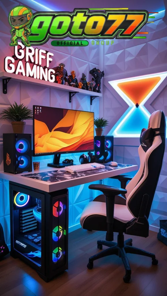 Perannya Goto77 Gambar