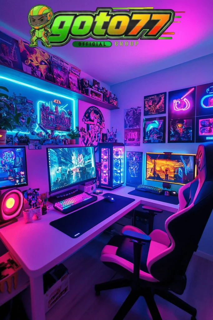 Digital Bersama GOTO77 Gambar