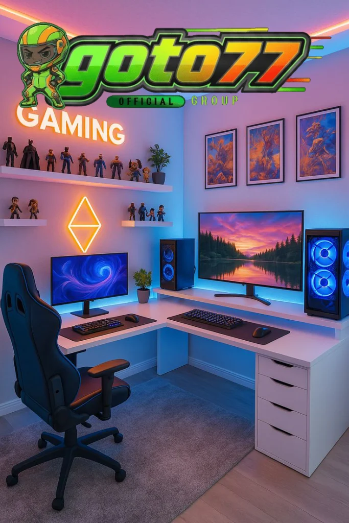 Pentingnya Sistem Goto77 Gambar