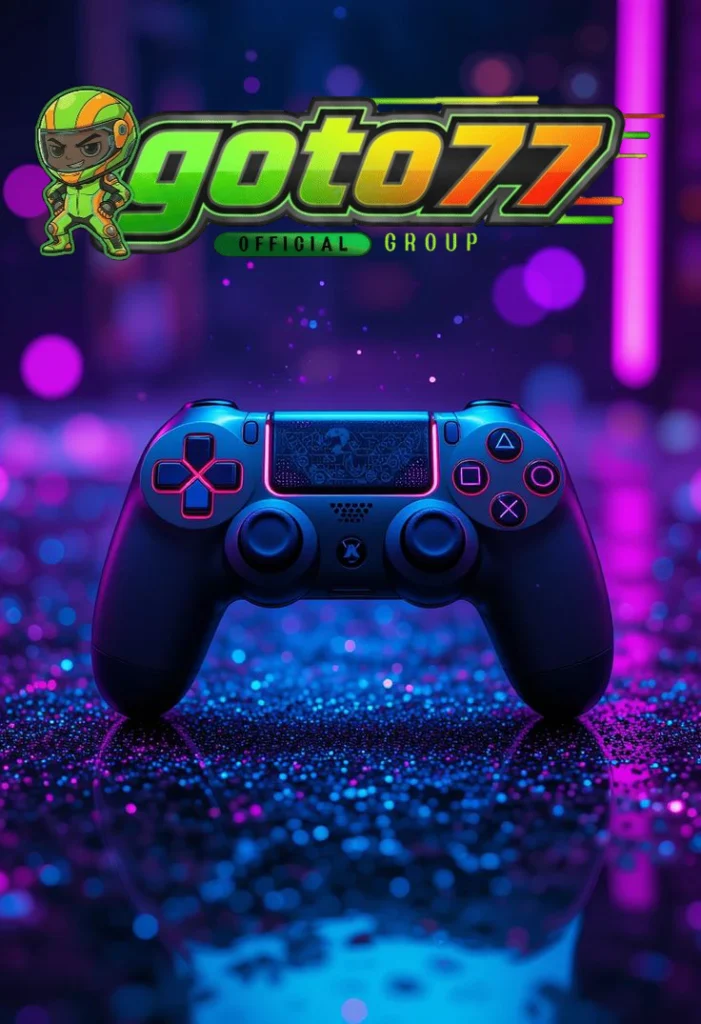 Perkembangan Game Goto77 Gambar