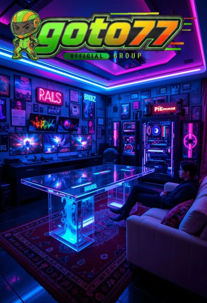 Inovasi Goto77 Hiburan Gambar