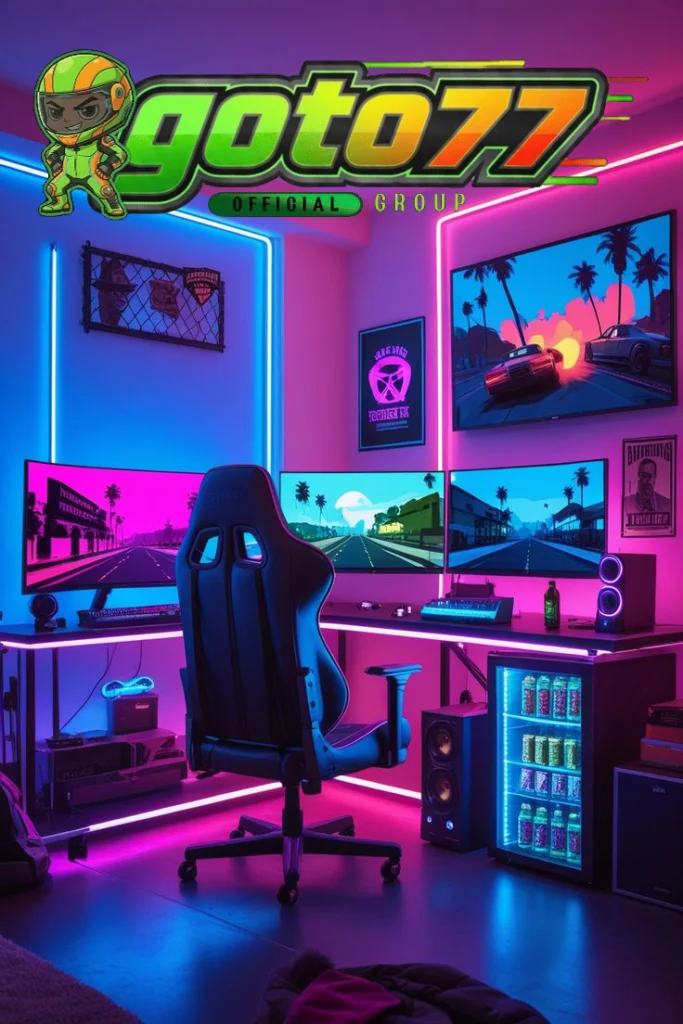 Dunia Hiburan Goto77 Gambar