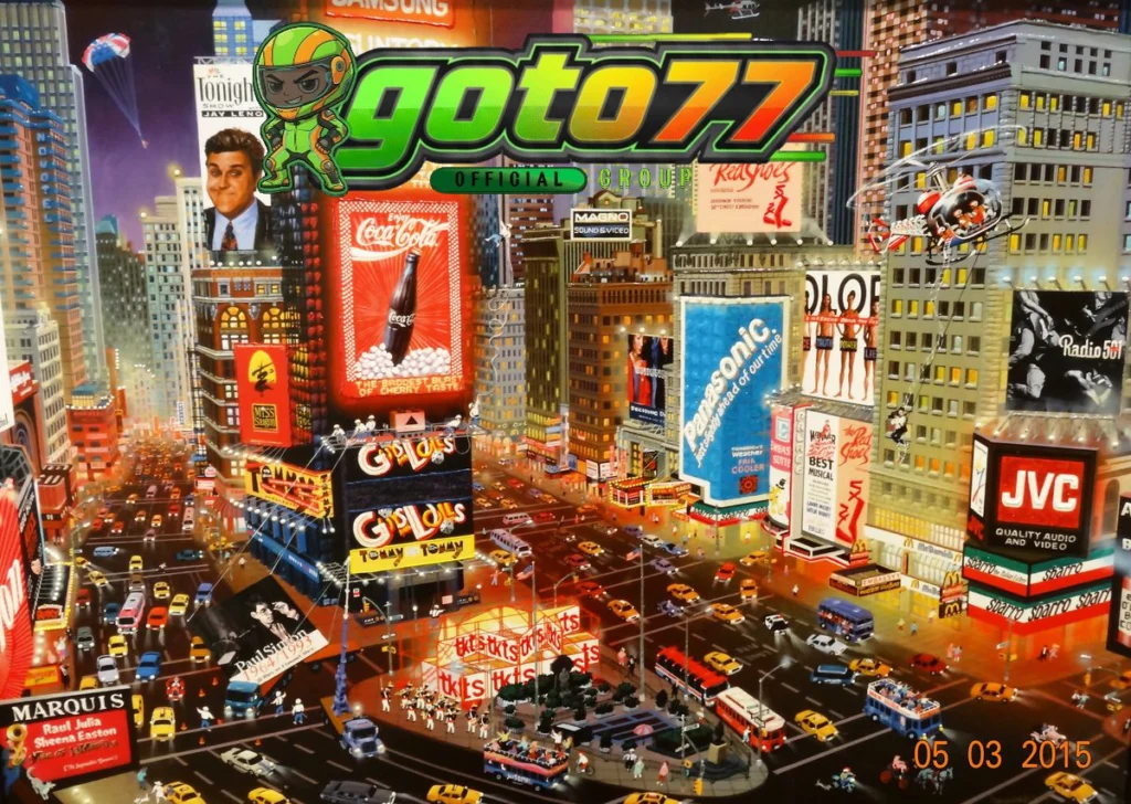 Game Terpercaya Goto77 Gambar