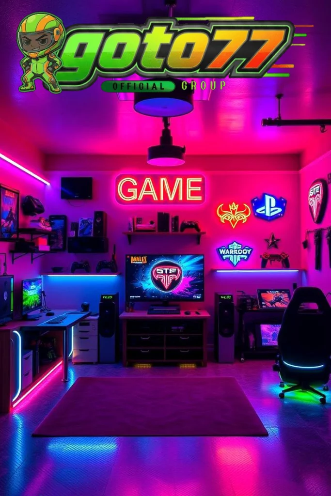 Inovasi Teknologi Goto77 Gambar