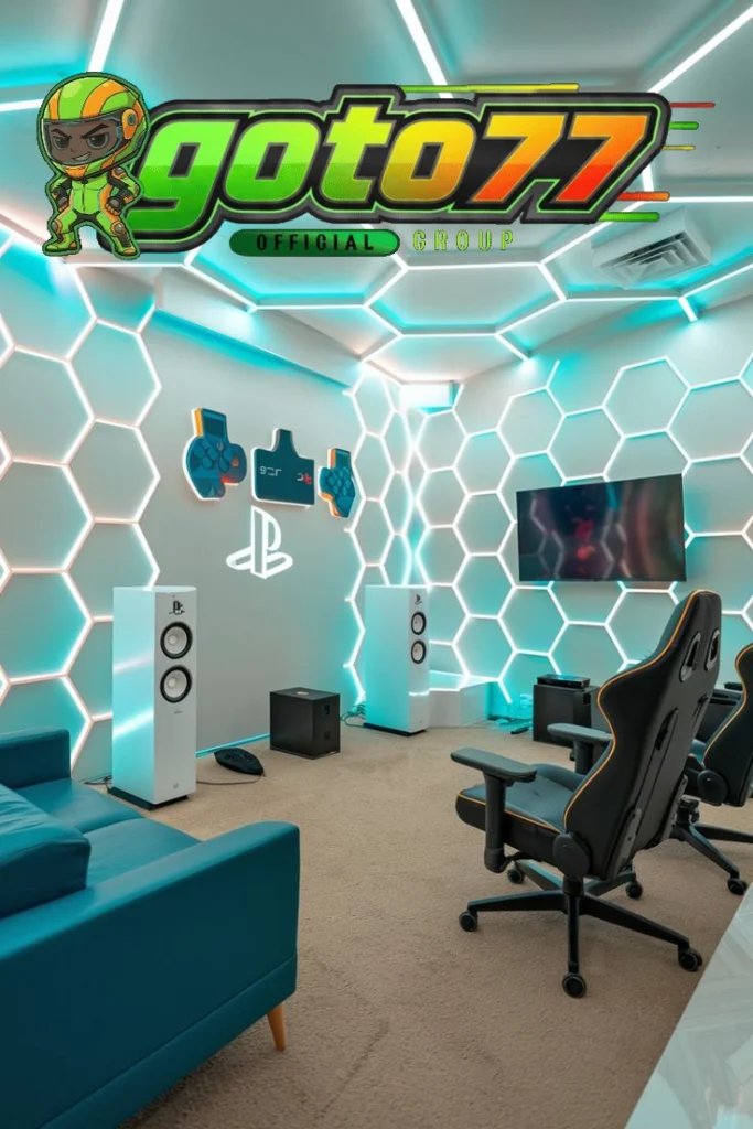 Pengaruh Kenyamanan Goto77 Gambar