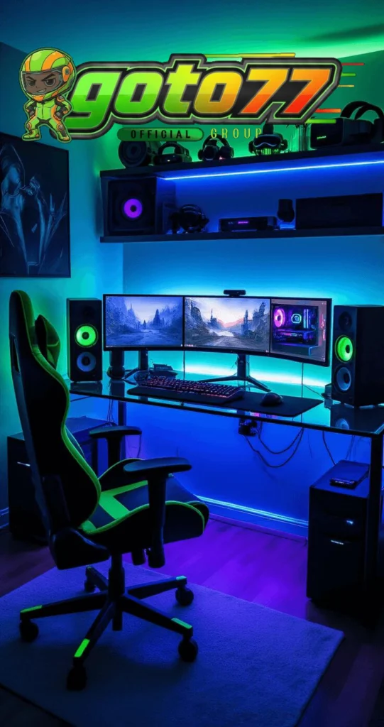 Kebutuhan Game Goto77 Gambar