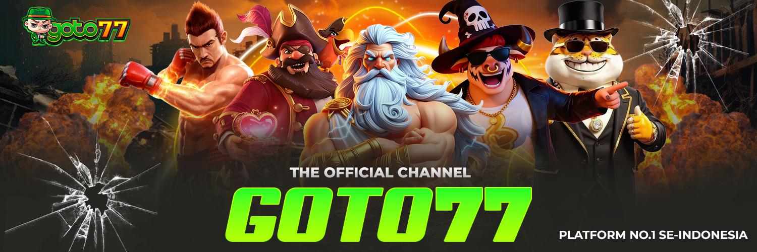 Kontak Goto77 banner