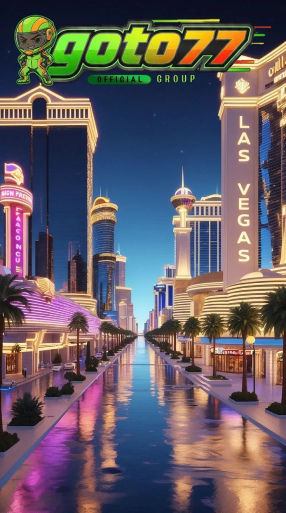 GOTO77 Industri Interaktif Gambar