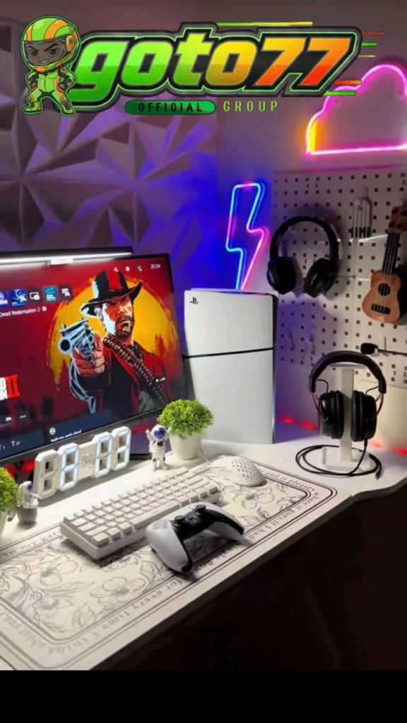 Strategi Goto77 Gambar