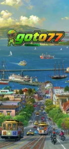 Platform Modern Goto77 sebagai Game Online