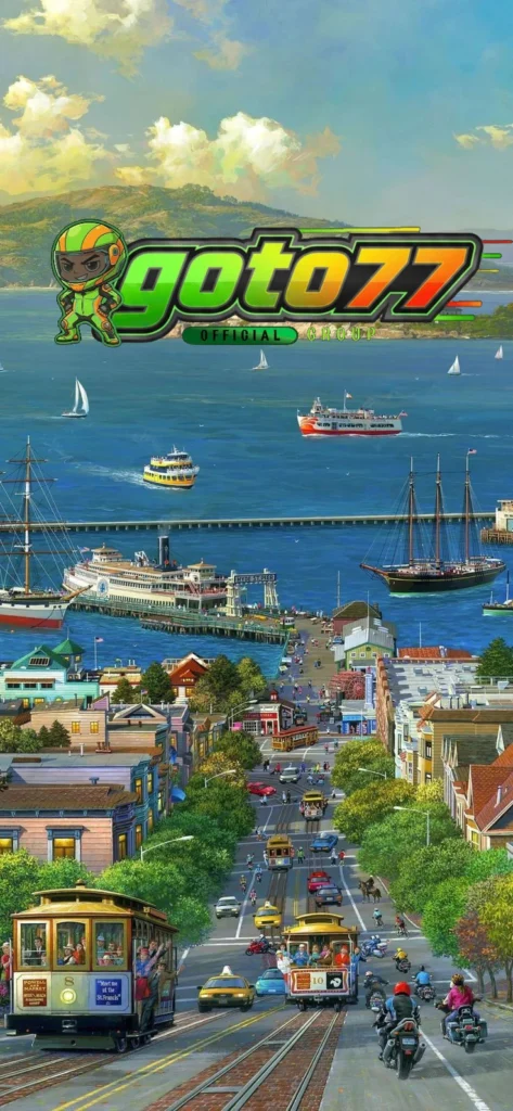 Platform Modern Goto77 sebagai Game Online