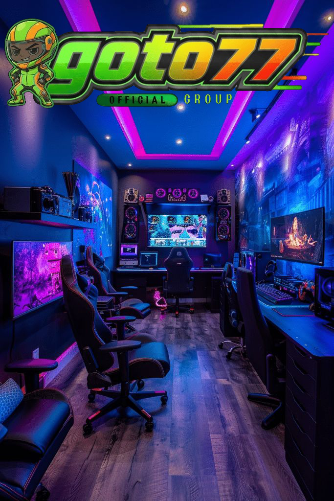 Digital Favorit GOTO77 Gambar