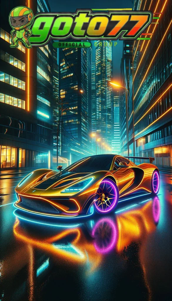 Pengaruh Goto77 Game Gambar