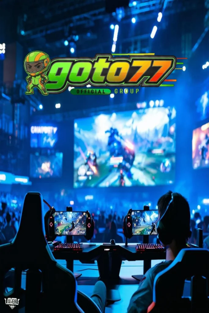 Sensasi Goto77 Game Gambar