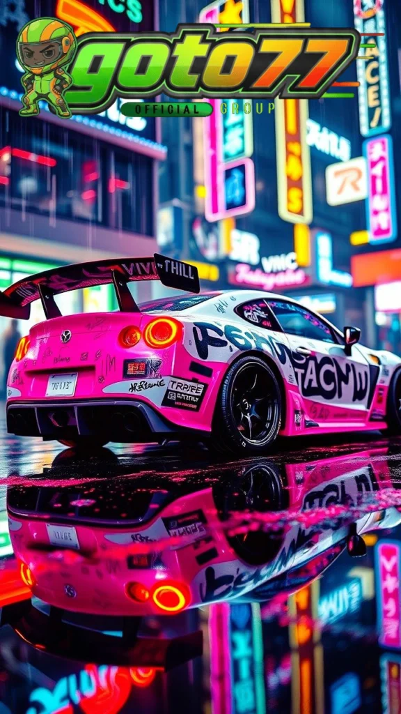 GOTO77 Platform Game Gambar