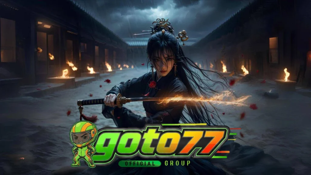 Sistem Goto77 Perdagangan Gambar