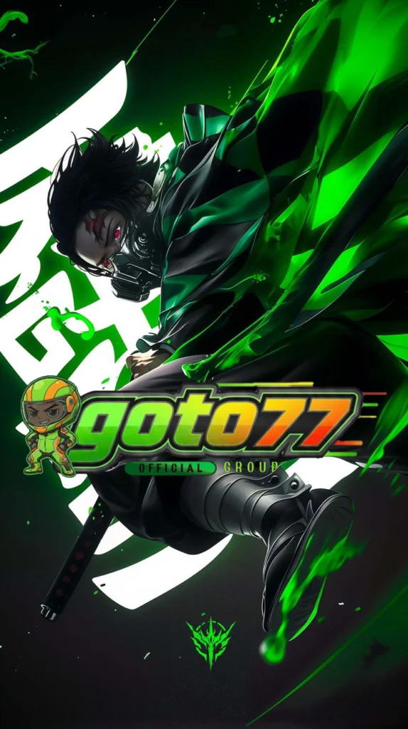 Goto77 Daya Tarik Gambar