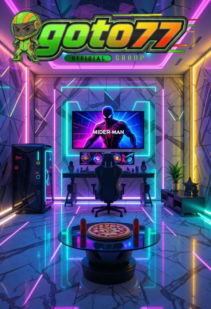GOTO77 Dunia Game Gambar