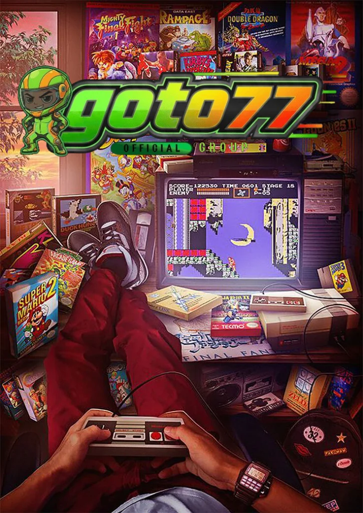 Goto77 Dampak Gambar