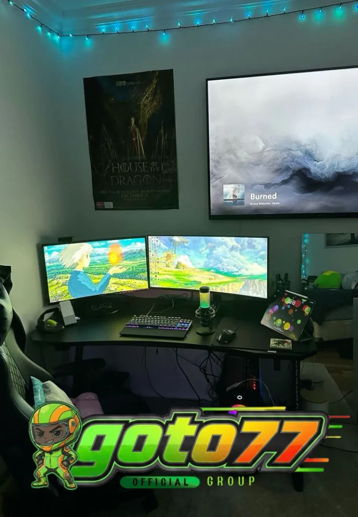 Popularitas Goto77 Gambar