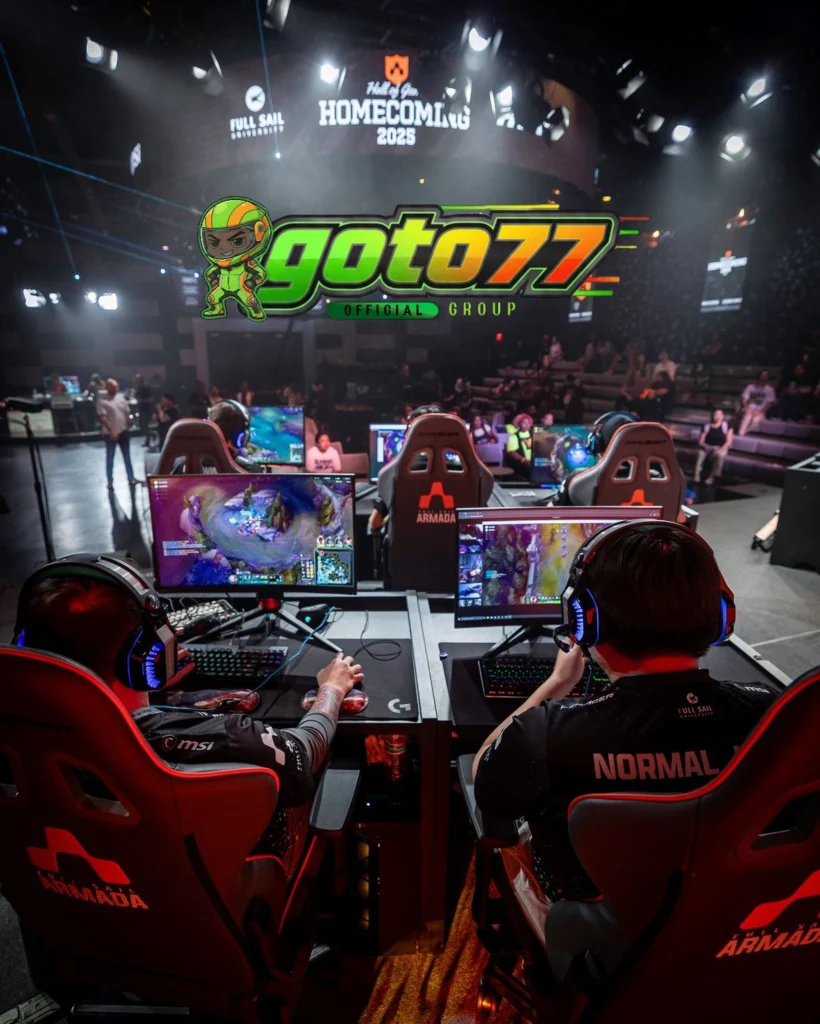 Pengaruh Goto77 Gambar