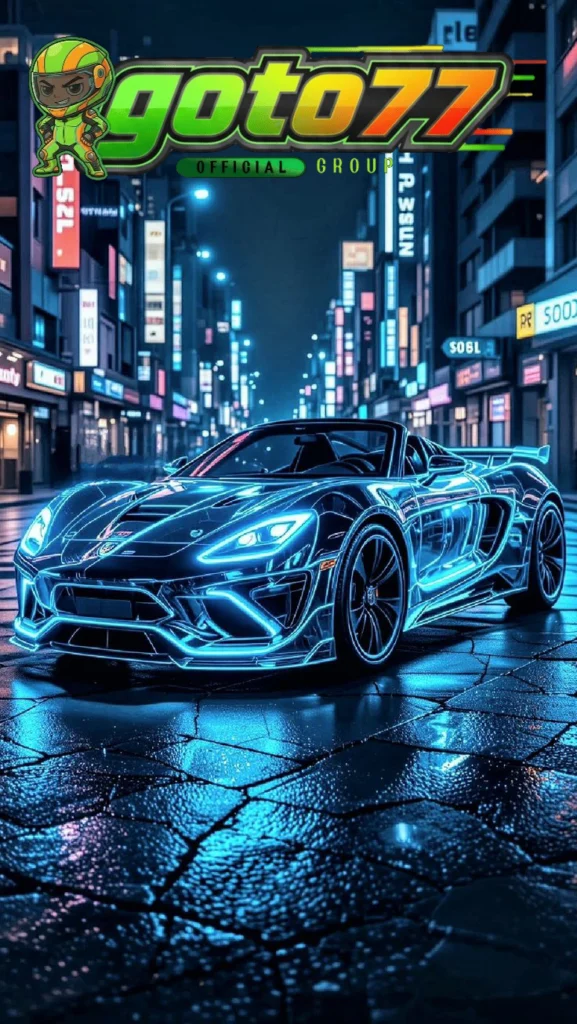 GOTO77 Hiburan Digital Gambar