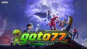 Kelincahan Goto77 GAmbar