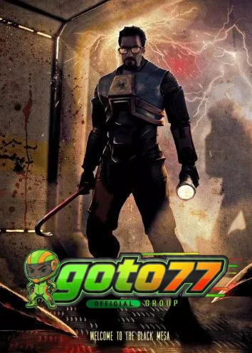 Goto77 Dunia Black Gambar