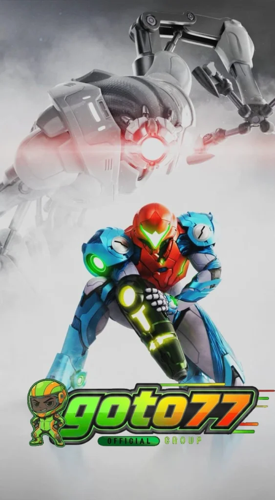 Goto77 Super Metroid Gambar