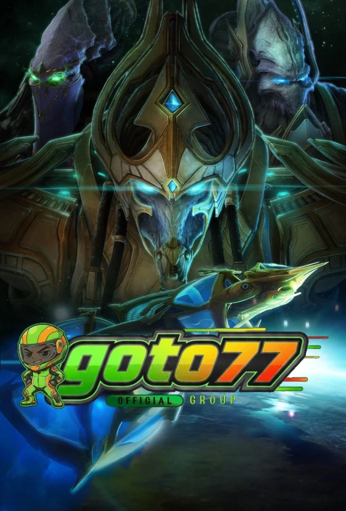 Goto77 StarCraft Gambar