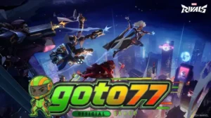 Cara Goto77 Mendominasi Gambar