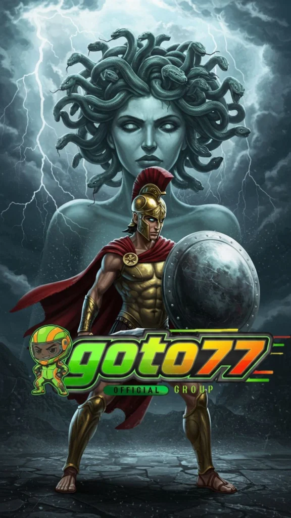 Mitologi Goto77 Gambar