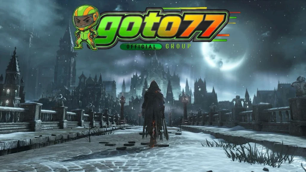 Atmosfer Goto77 Gambar