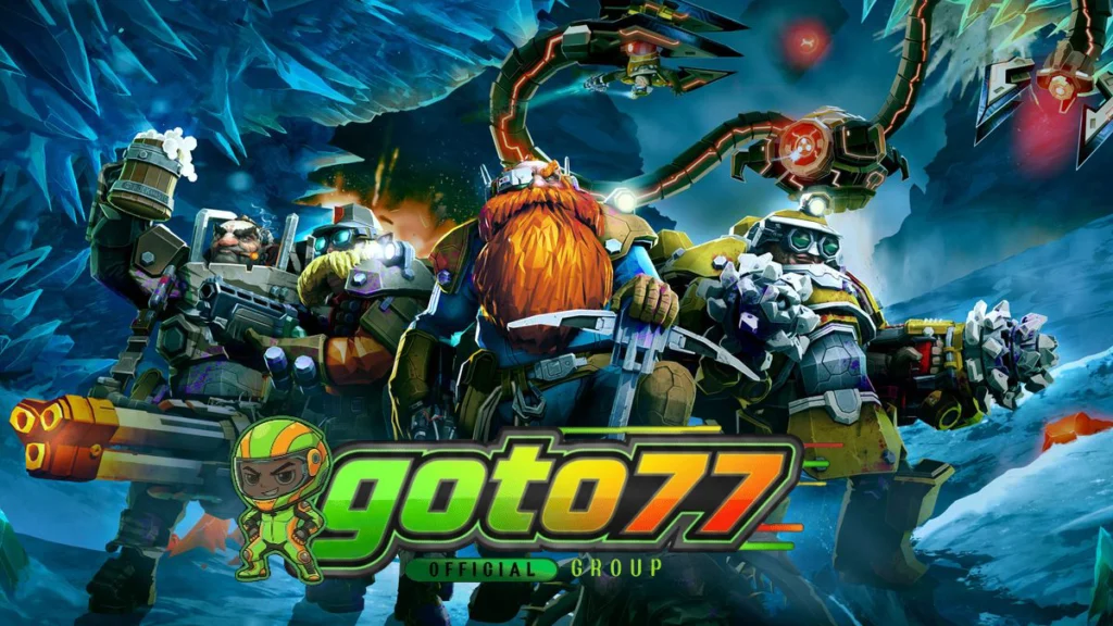 Goto77 Menambang Gambar